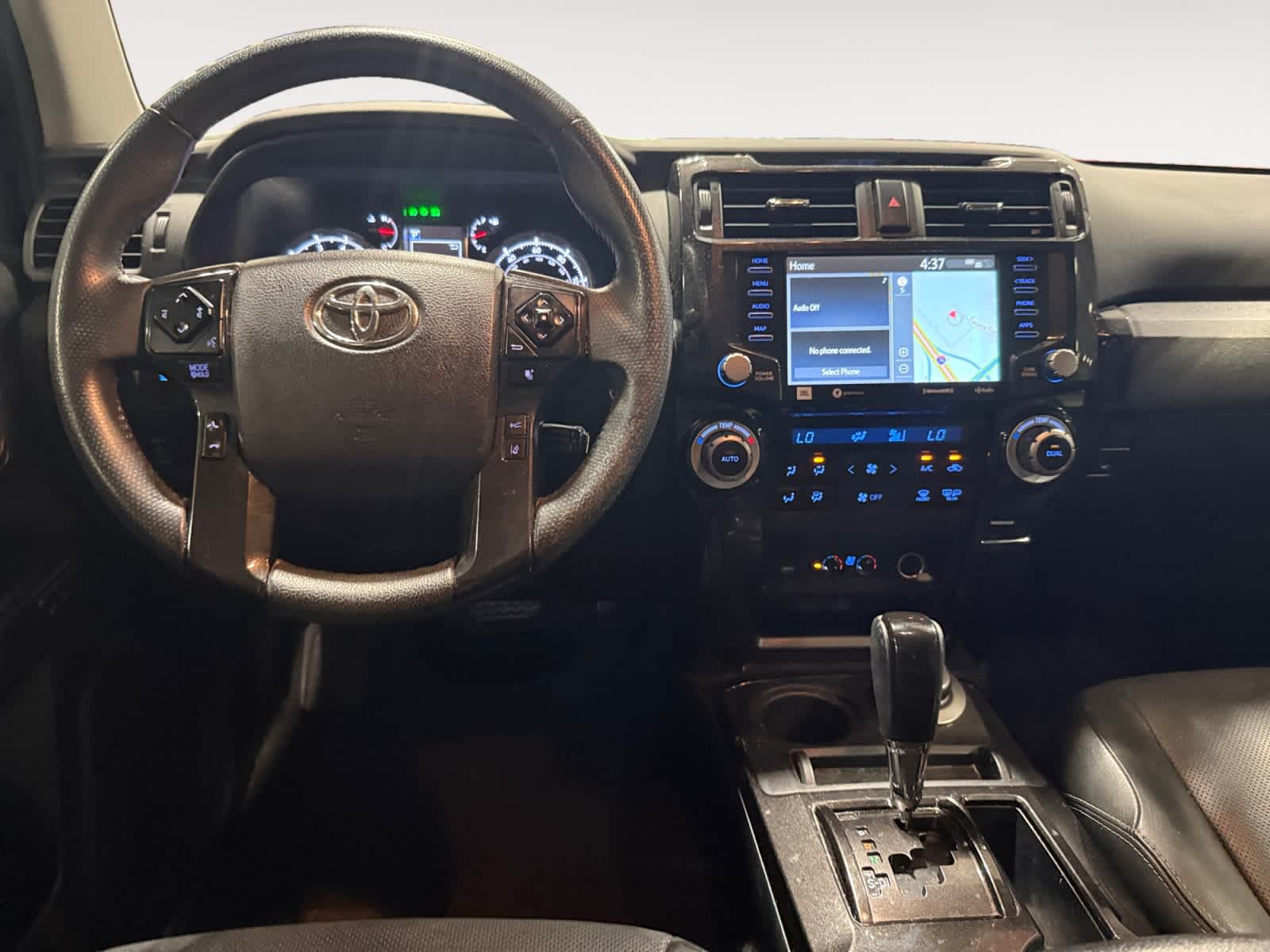 2021 Toyota 4Runner Nightshade