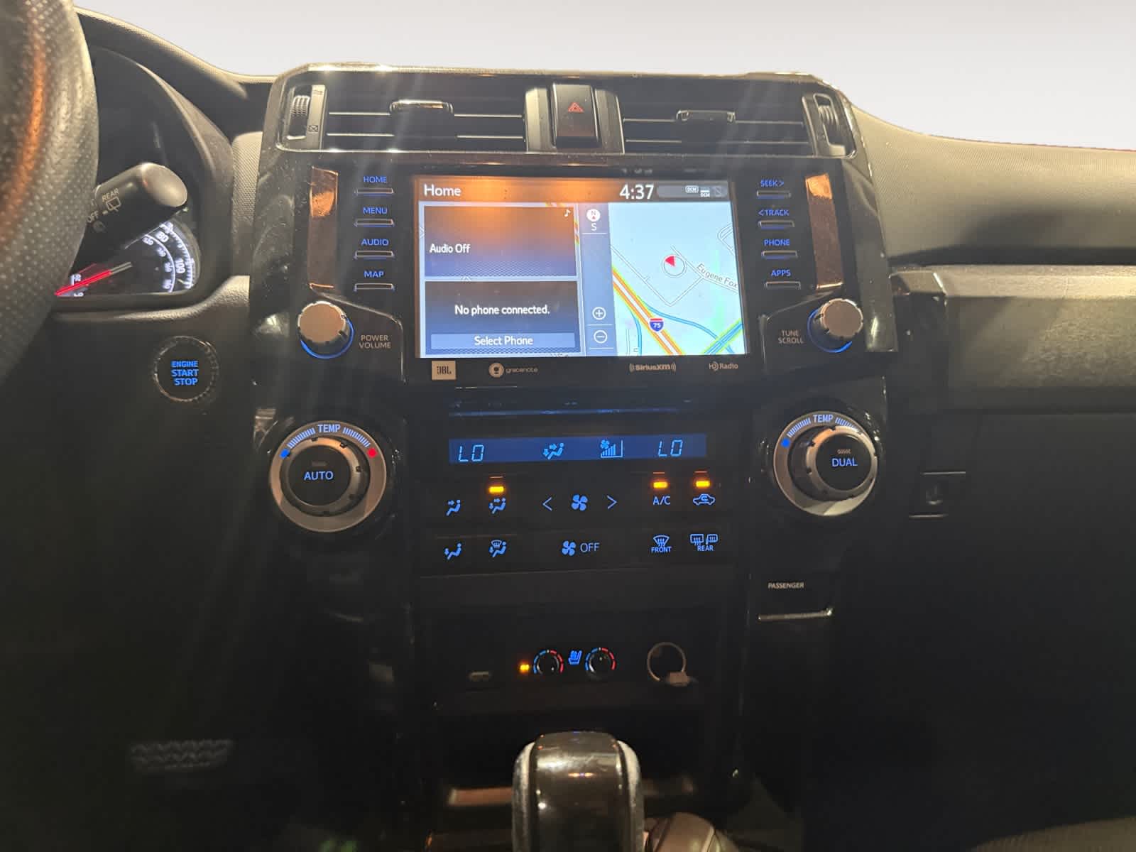 2021 Toyota 4Runner Nightshade