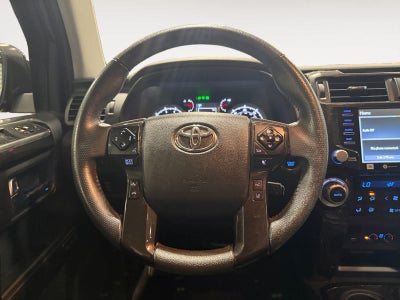 2021 Toyota 4Runner Nightshade