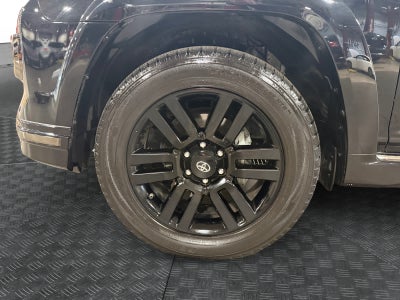 2021 Toyota 4Runner Nightshade