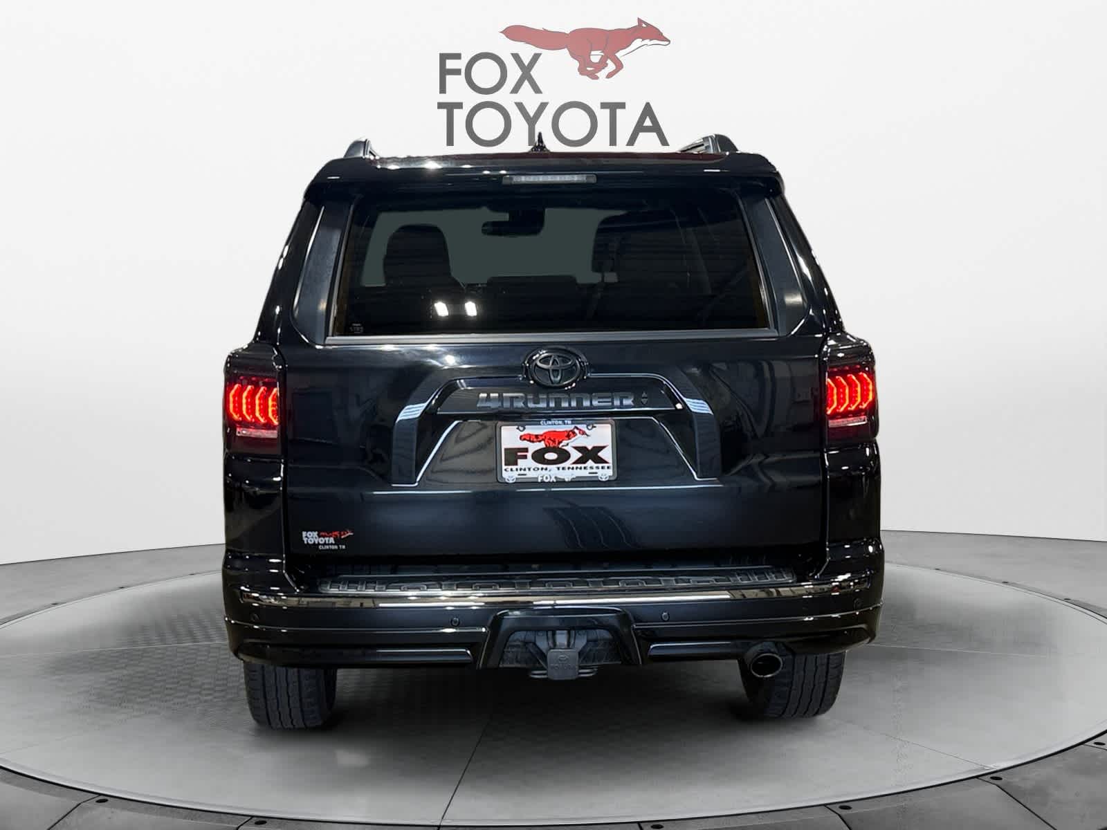 2021 Toyota 4Runner Nightshade