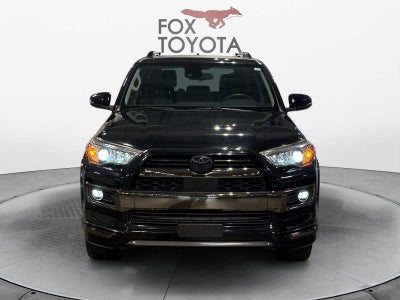2021 Toyota 4Runner Nightshade