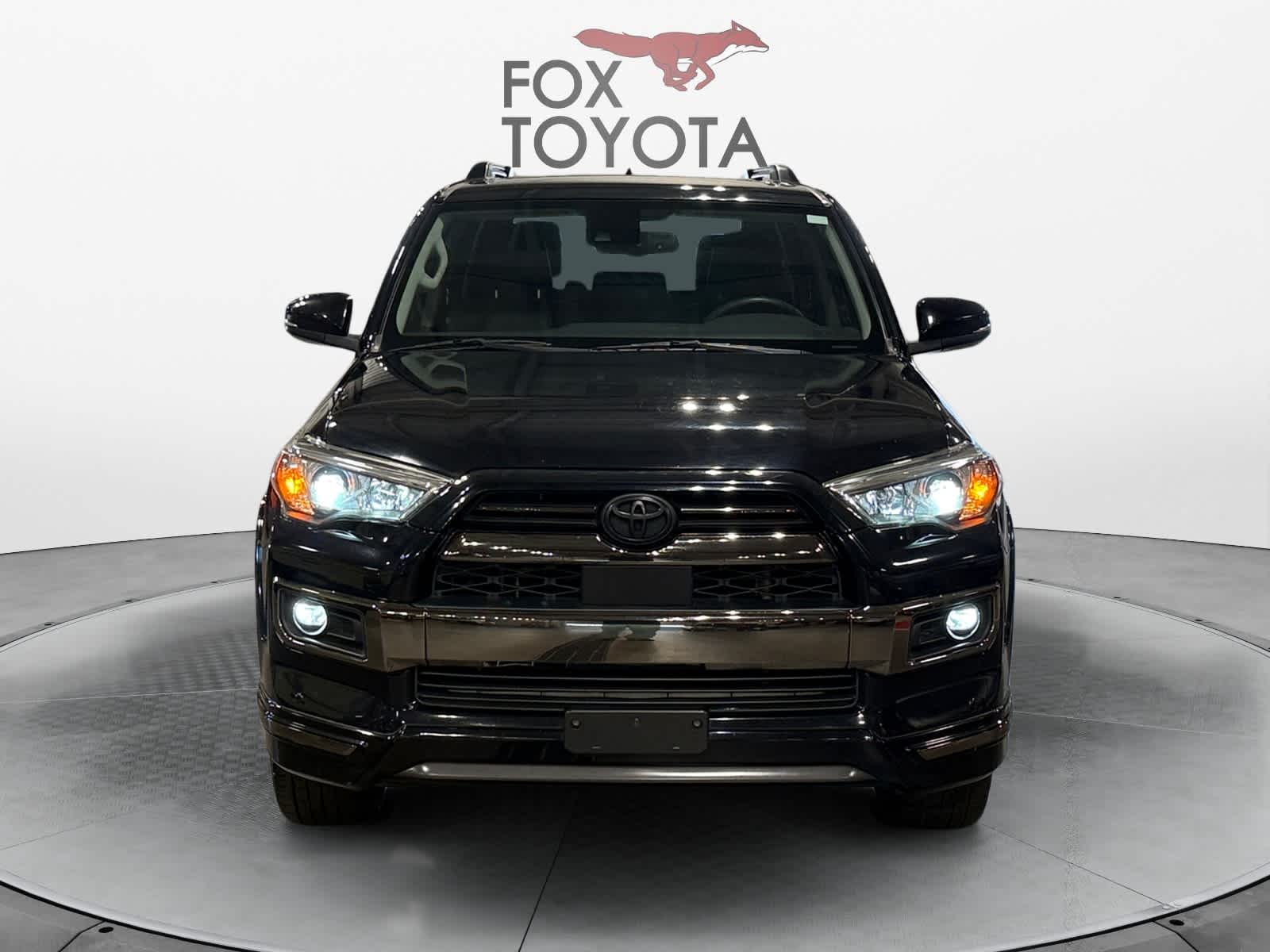 2021 Toyota 4Runner Nightshade
