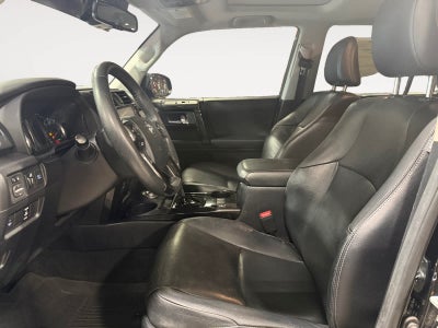2021 Toyota 4Runner Nightshade