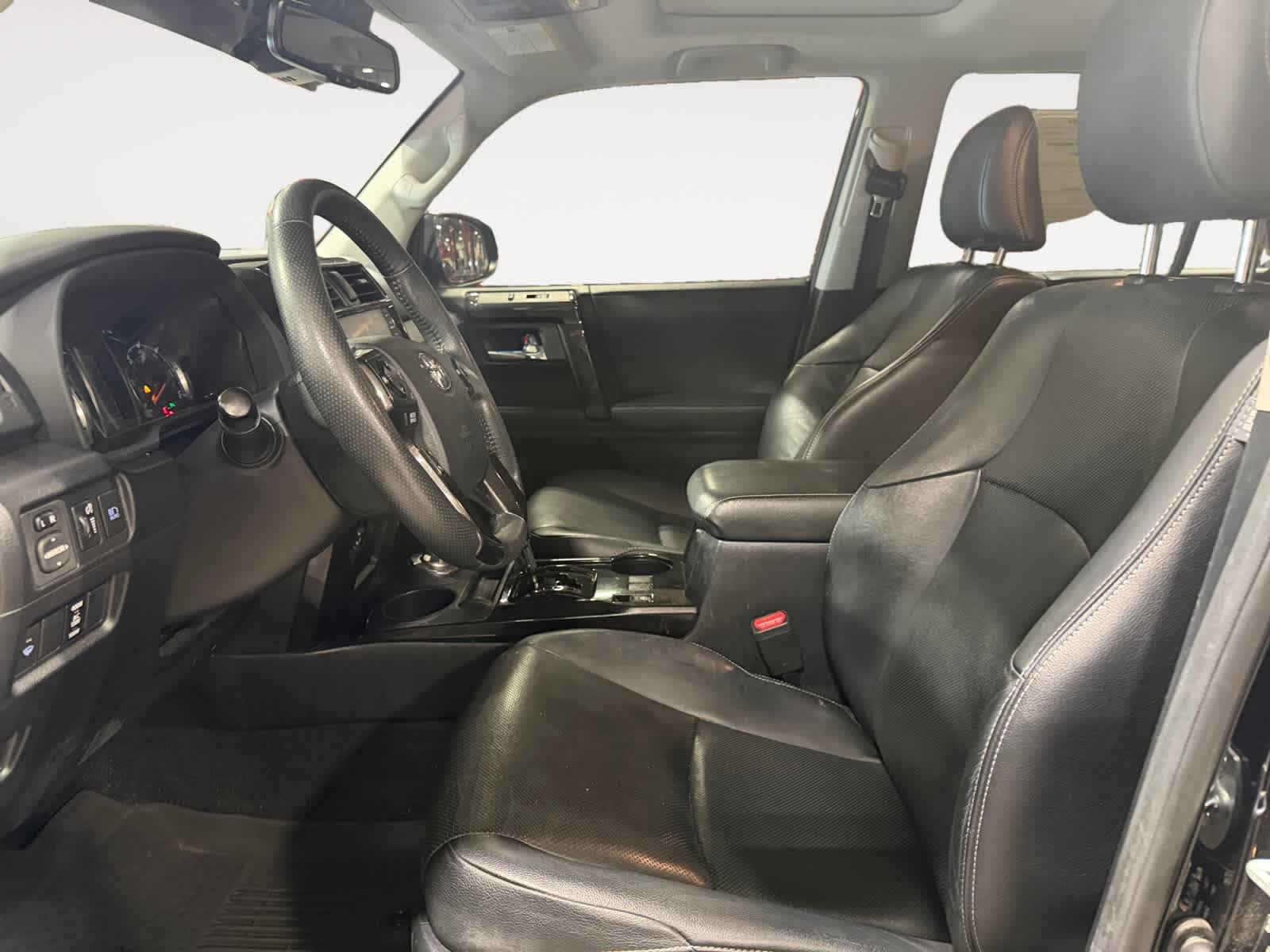 2021 Toyota 4Runner Nightshade