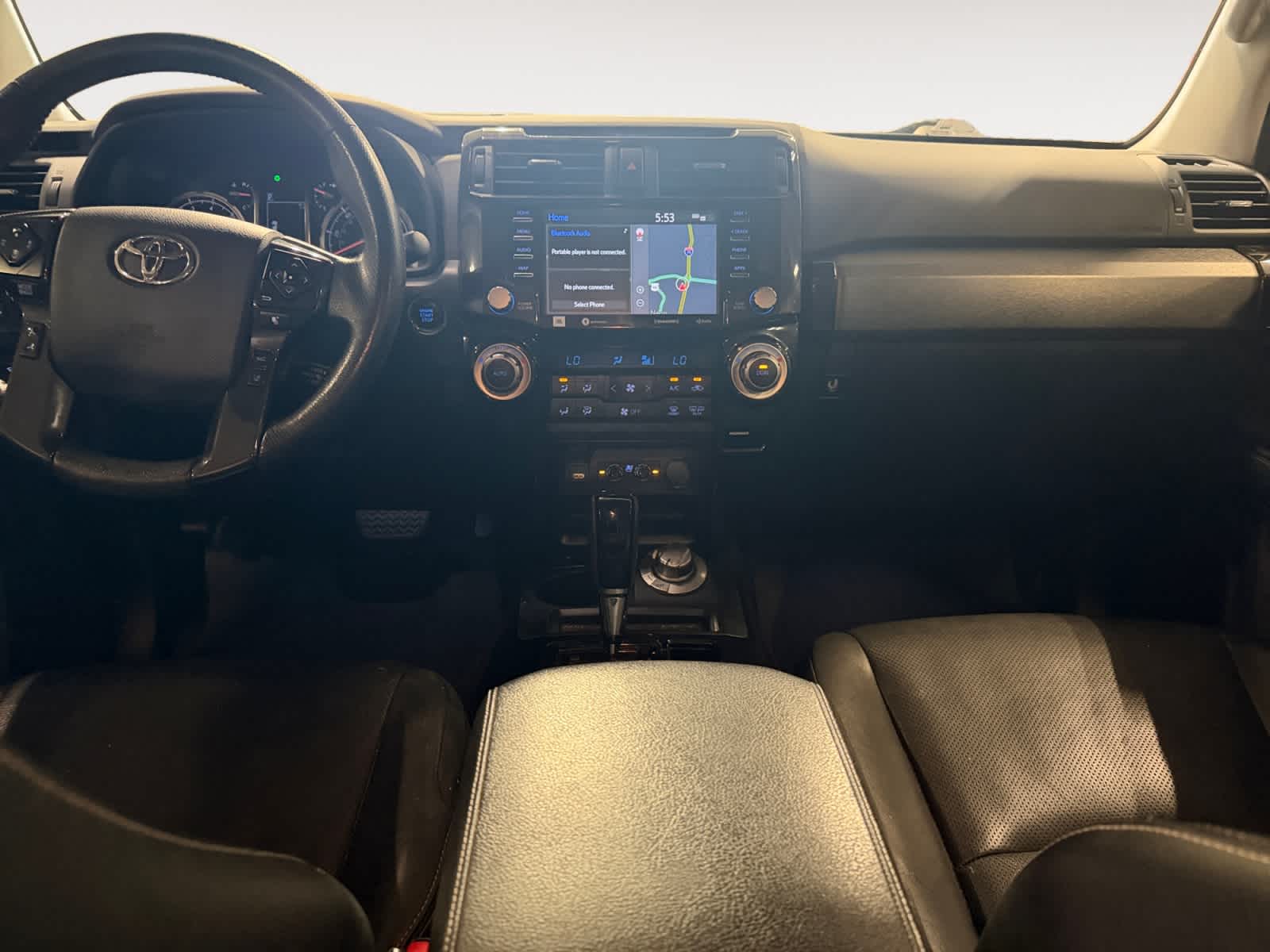 2021 Toyota 4Runner Nightshade