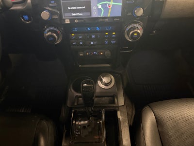 2021 Toyota 4Runner Nightshade