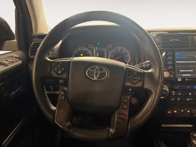 2021 Toyota 4Runner Nightshade