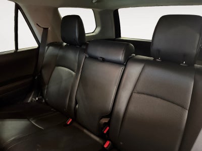 2021 Toyota 4Runner Nightshade