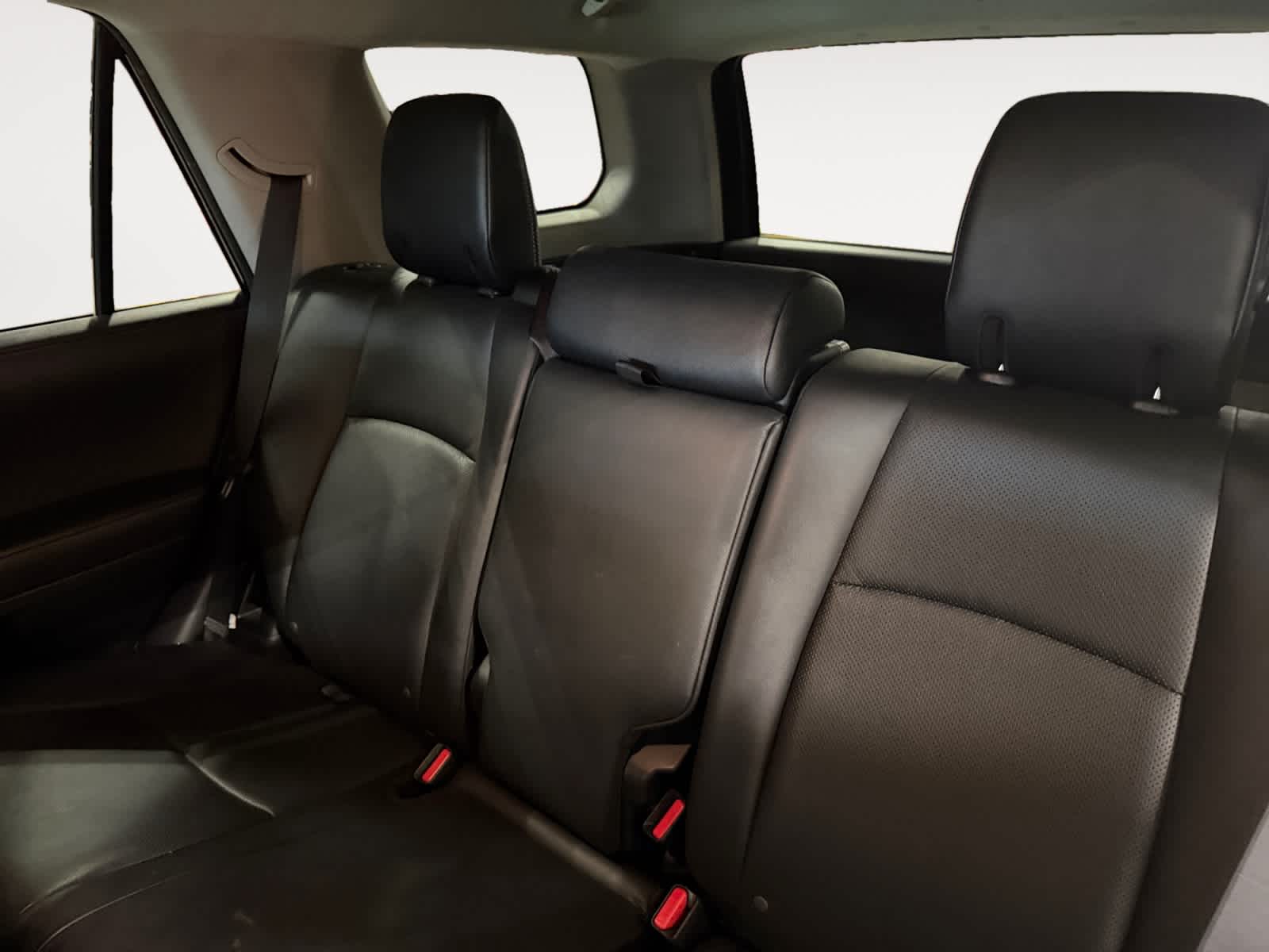 2021 Toyota 4Runner Nightshade