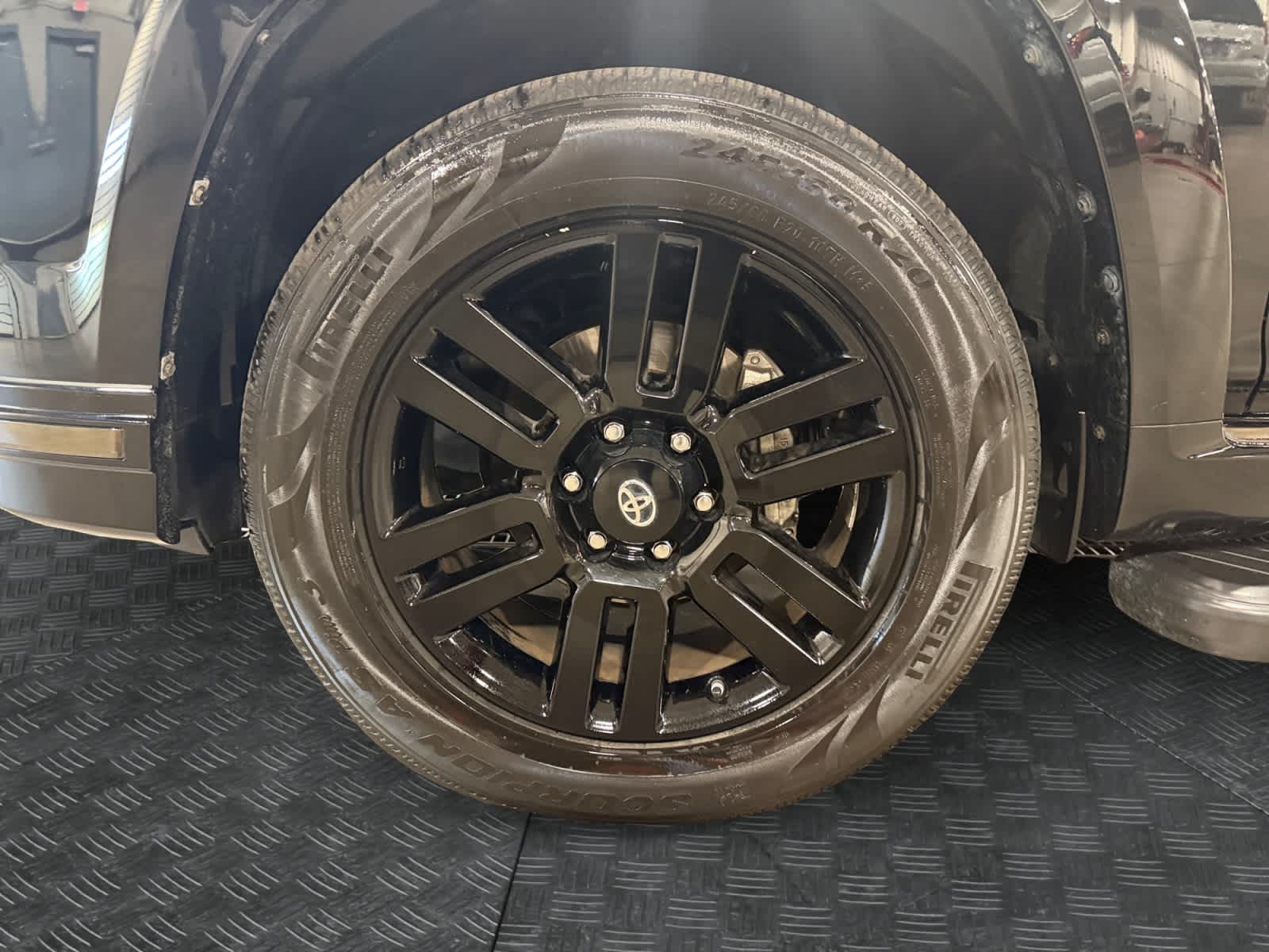 2021 Toyota 4Runner Nightshade