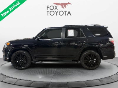 2021 Toyota 4Runner Nightshade