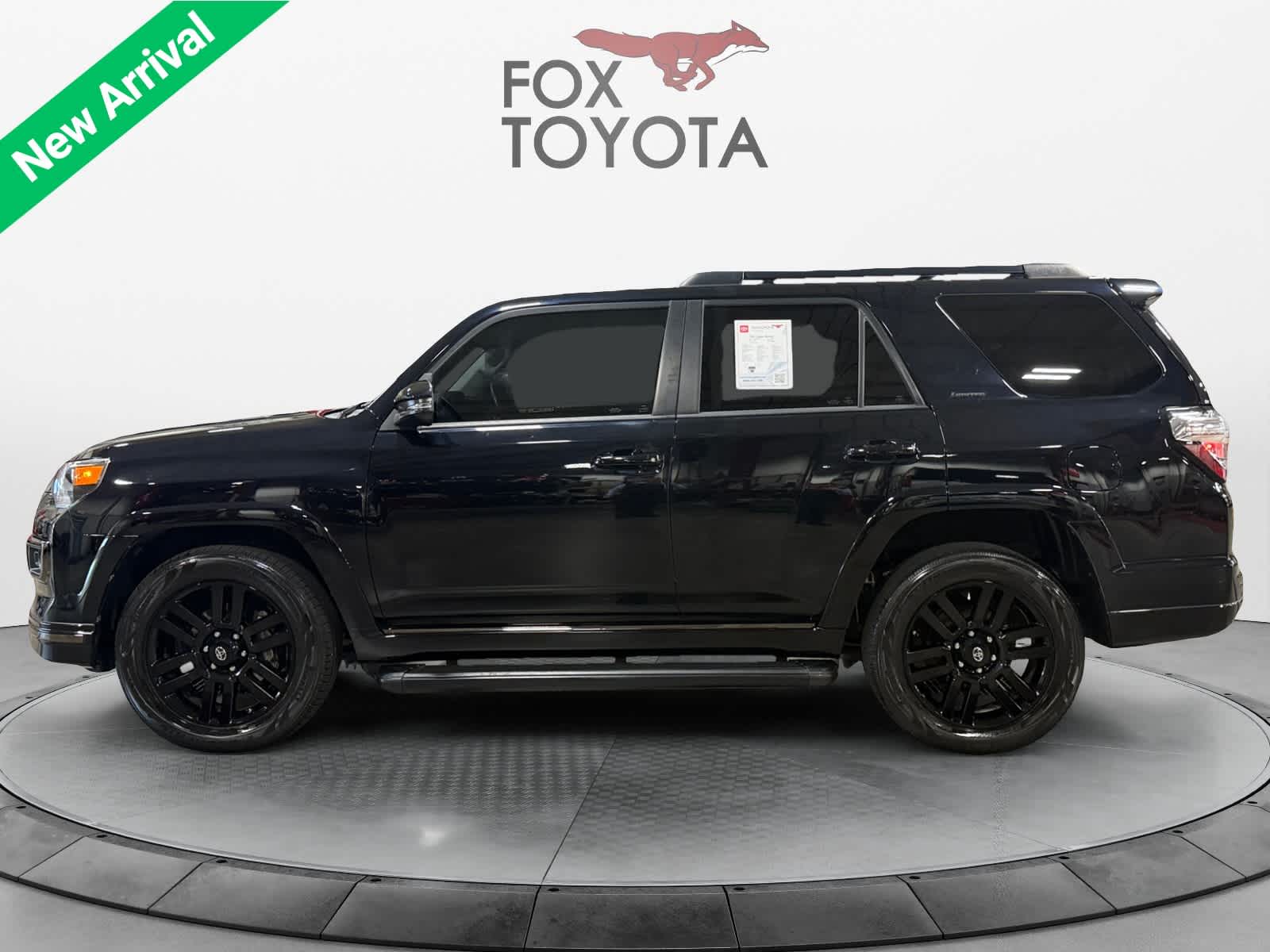 2021 Toyota 4Runner Nightshade