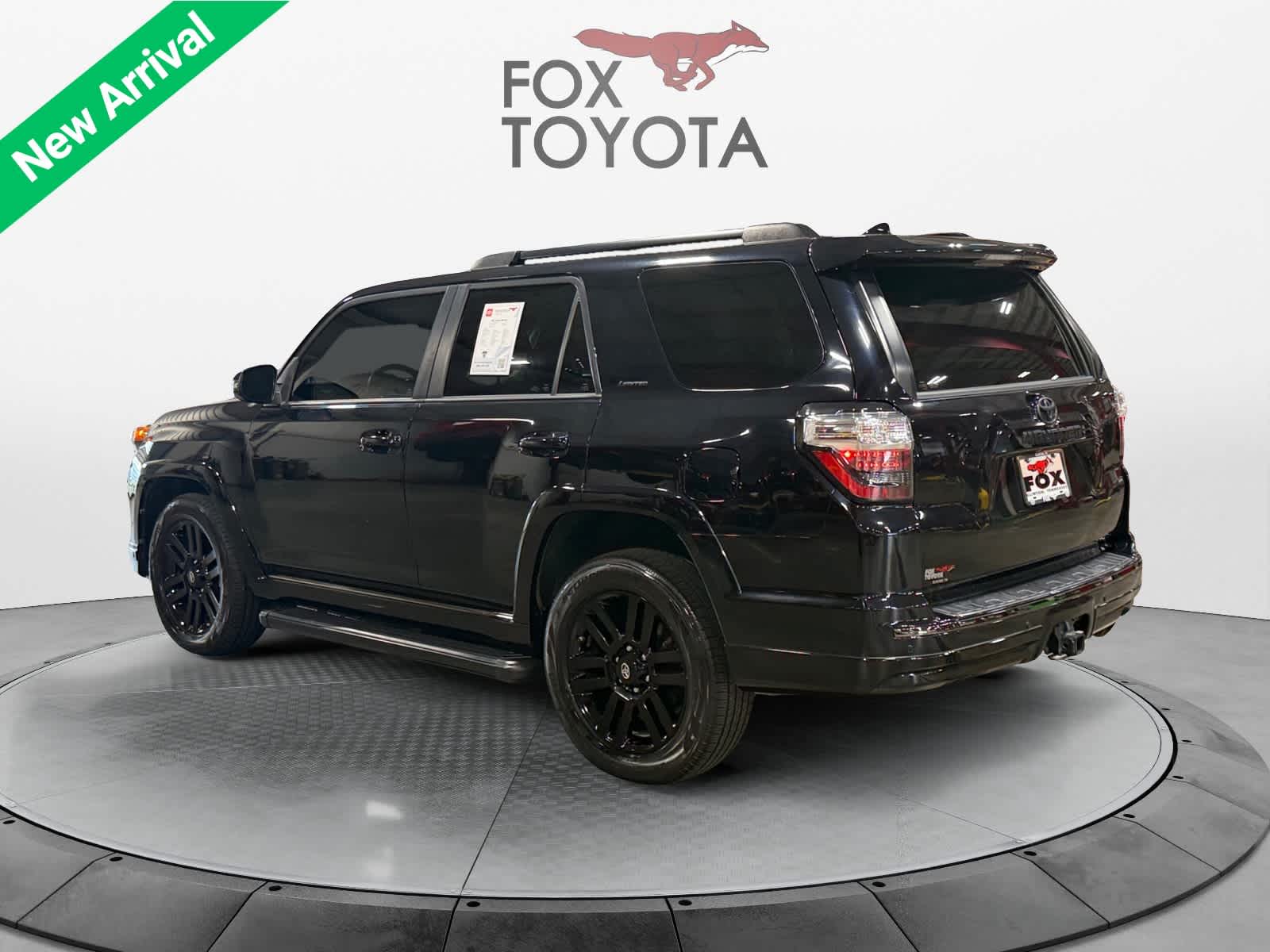 2021 Toyota 4Runner Nightshade
