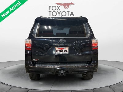 2021 Toyota 4Runner Nightshade