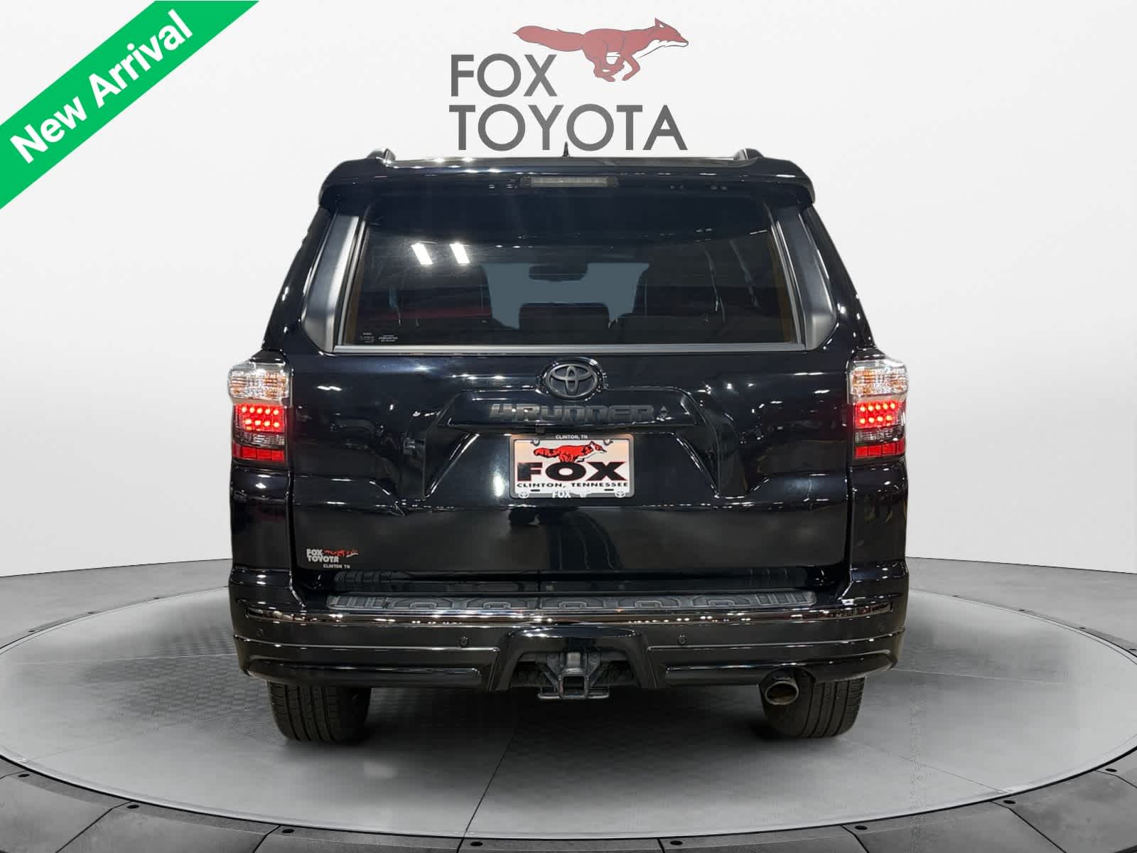 2021 Toyota 4Runner Nightshade