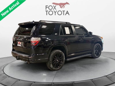 2021 Toyota 4Runner Nightshade