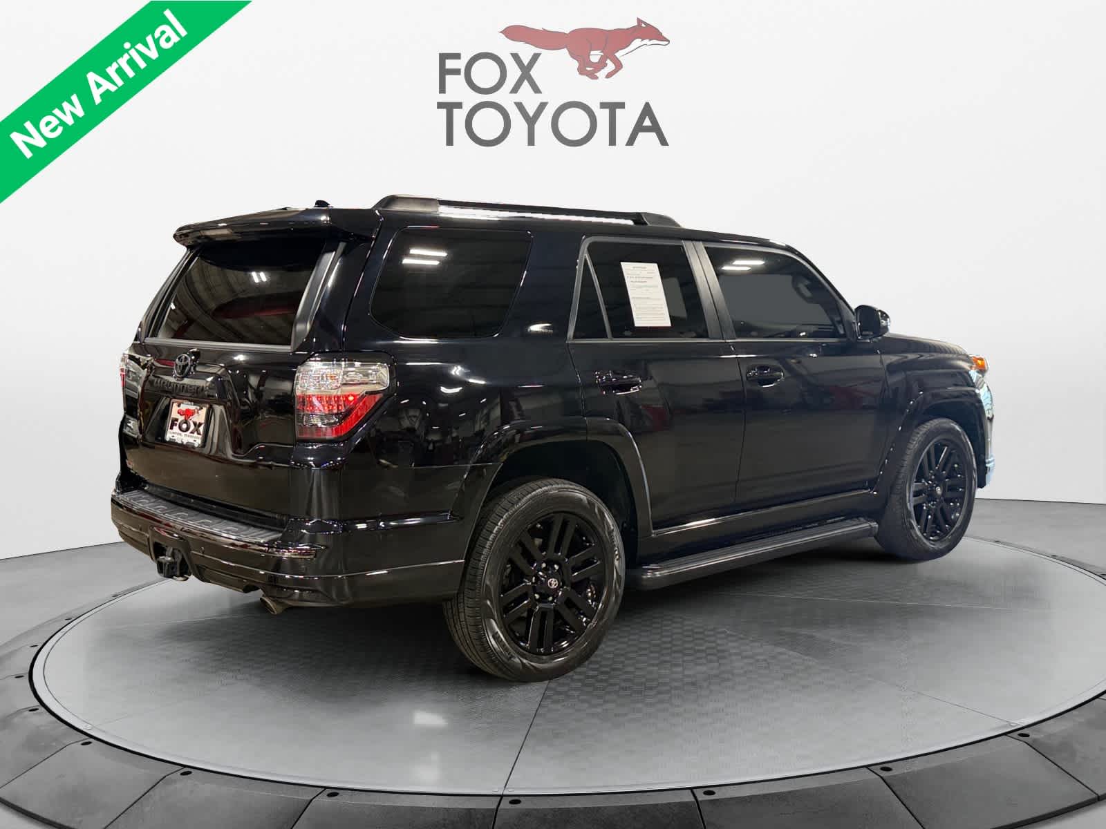 2021 Toyota 4Runner Nightshade