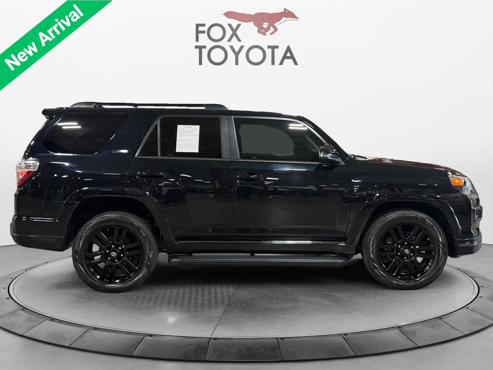 2021 Toyota 4Runner Nightshade