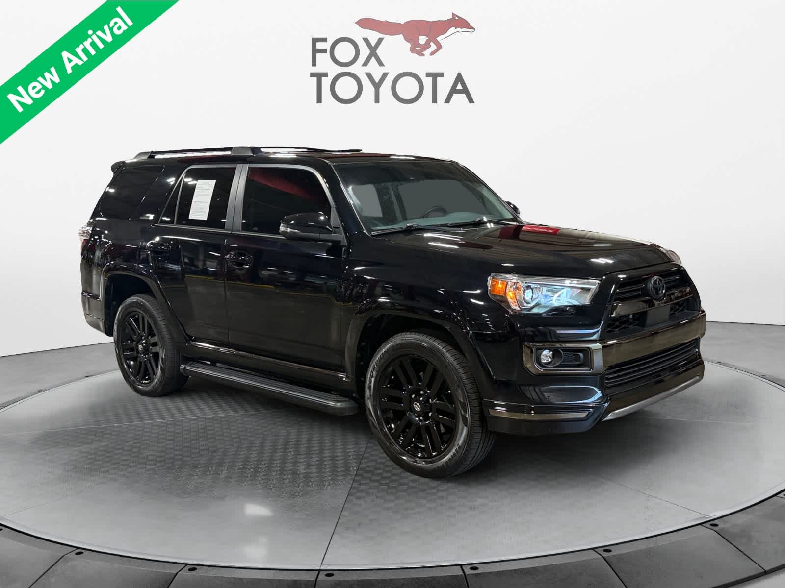 2021 Toyota 4Runner Nightshade