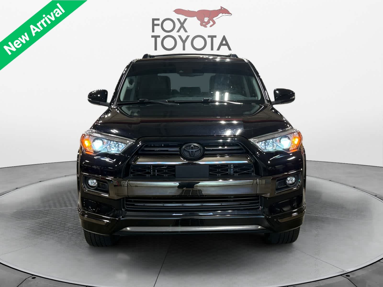 2021 Toyota 4Runner Nightshade