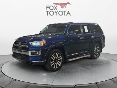 2022 Toyota 4Runner Limited
