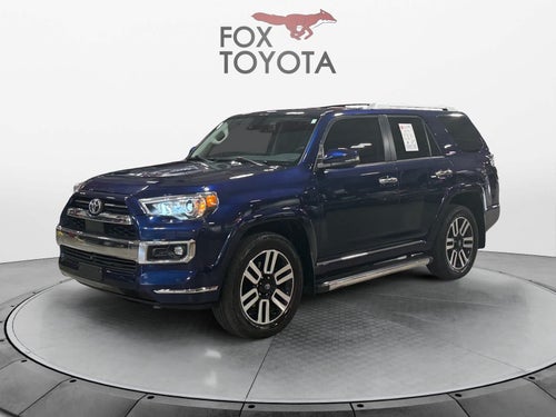 2022 Toyota 4Runner Limited