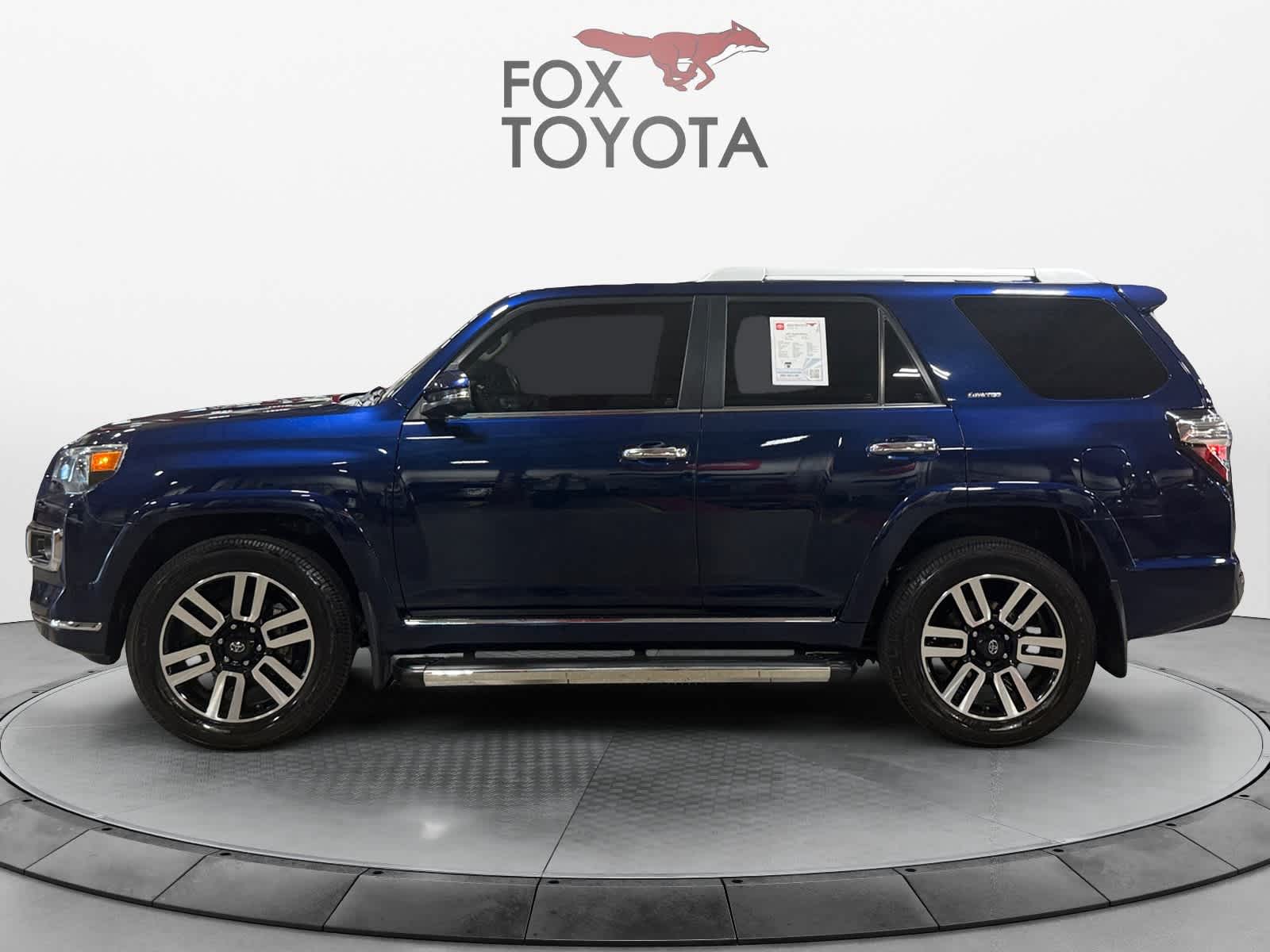 2022 Toyota 4Runner Limited
