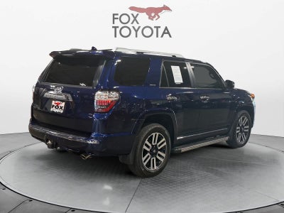 2022 Toyota 4Runner Limited