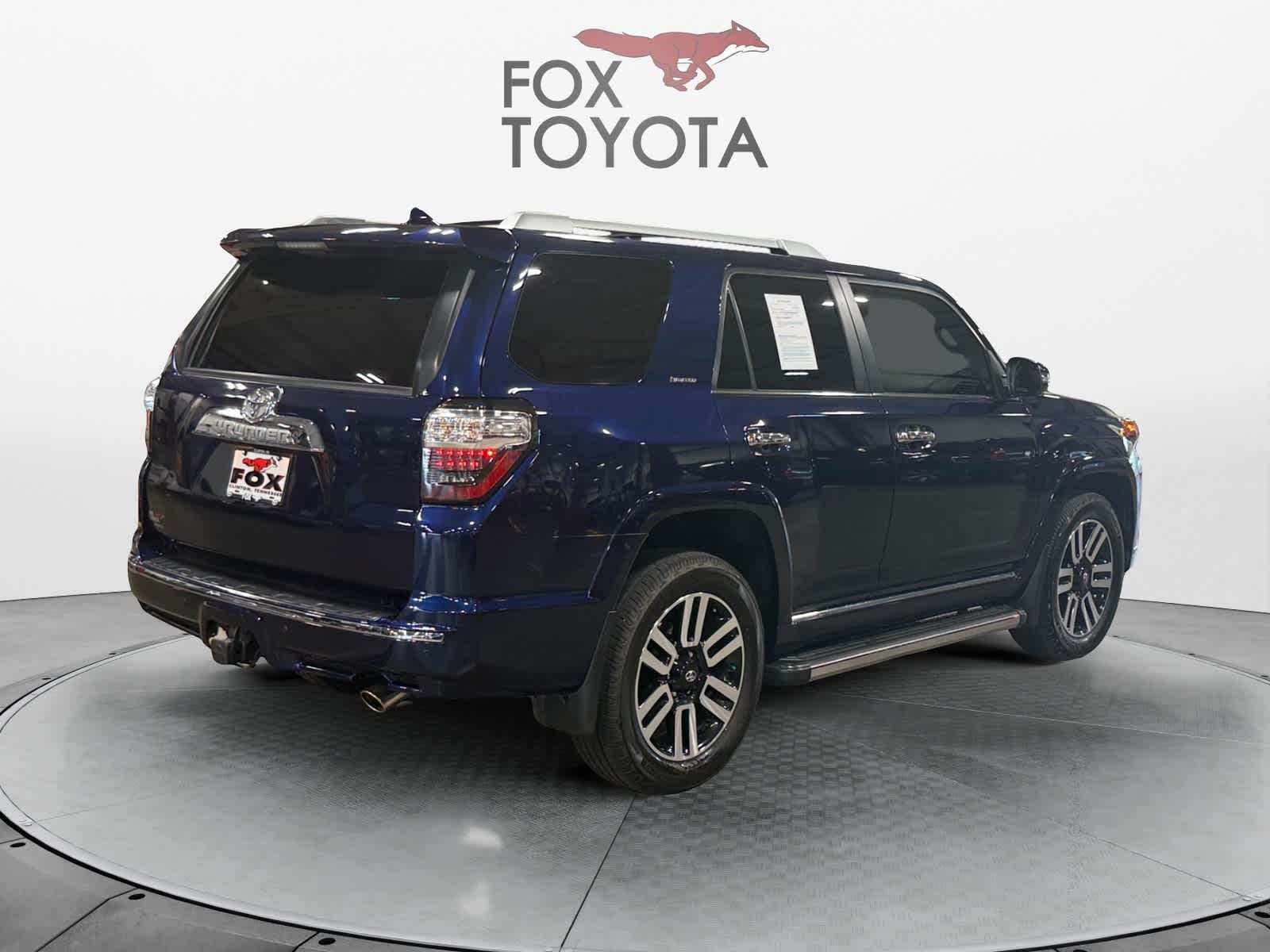 2022 Toyota 4Runner Limited