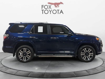 2022 Toyota 4Runner Limited