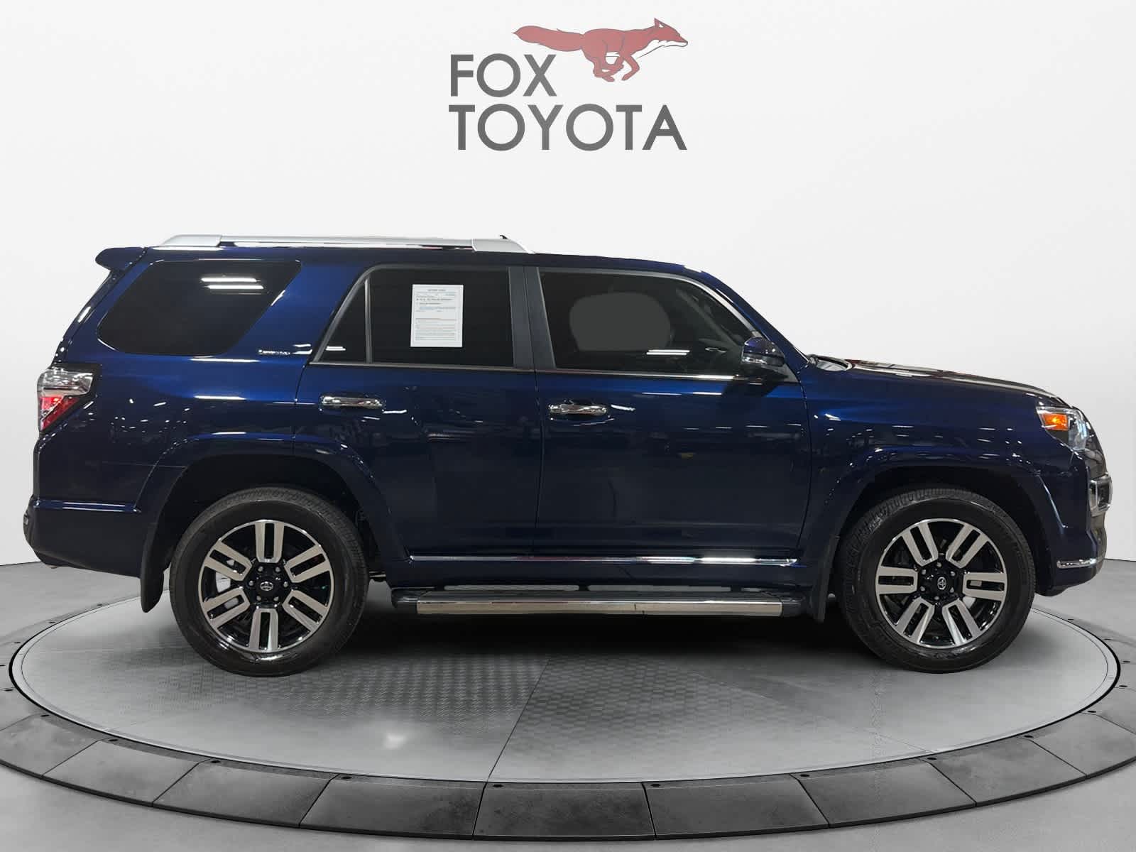 2022 Toyota 4Runner Limited
