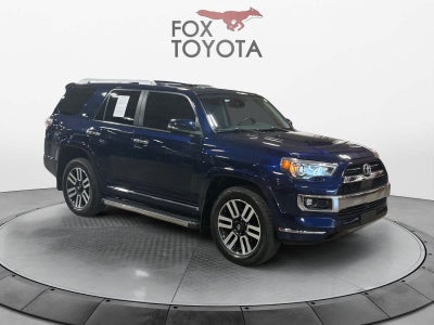 2022 Toyota 4Runner Limited