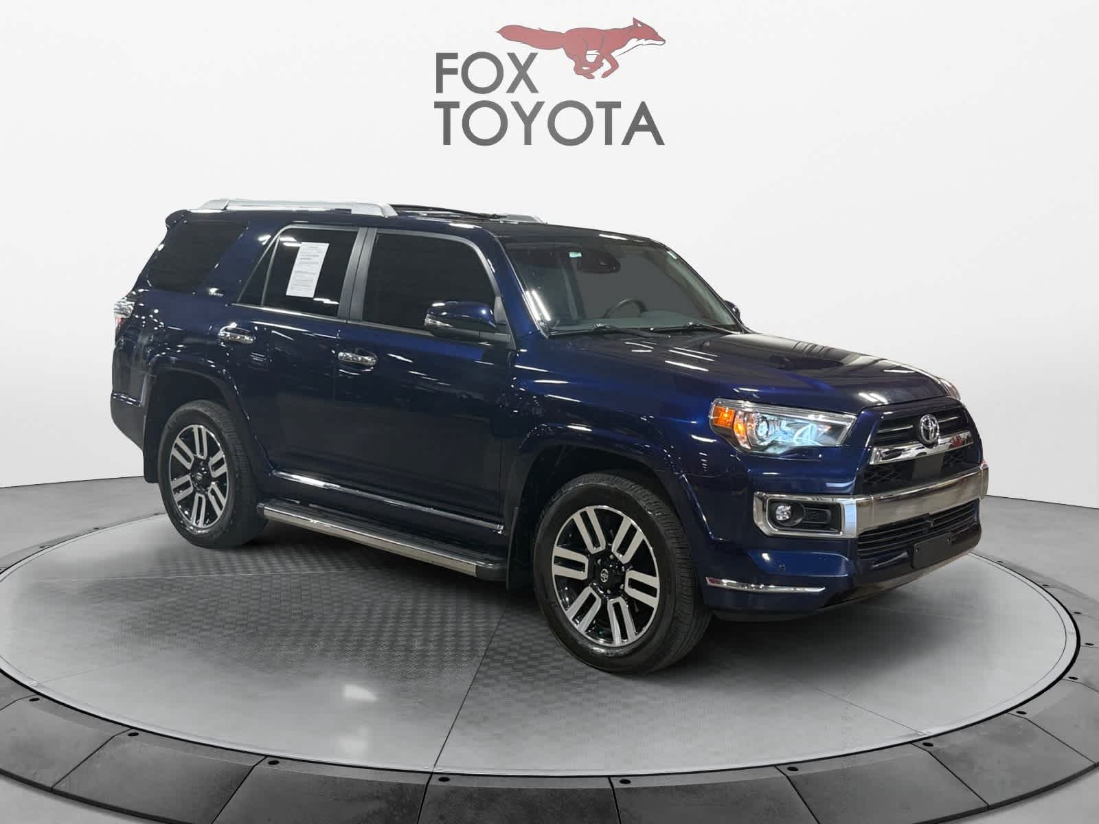 2022 Toyota 4Runner Limited