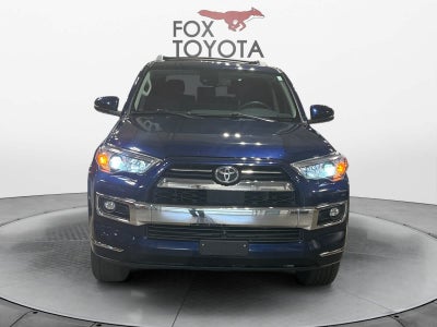 2022 Toyota 4Runner Limited