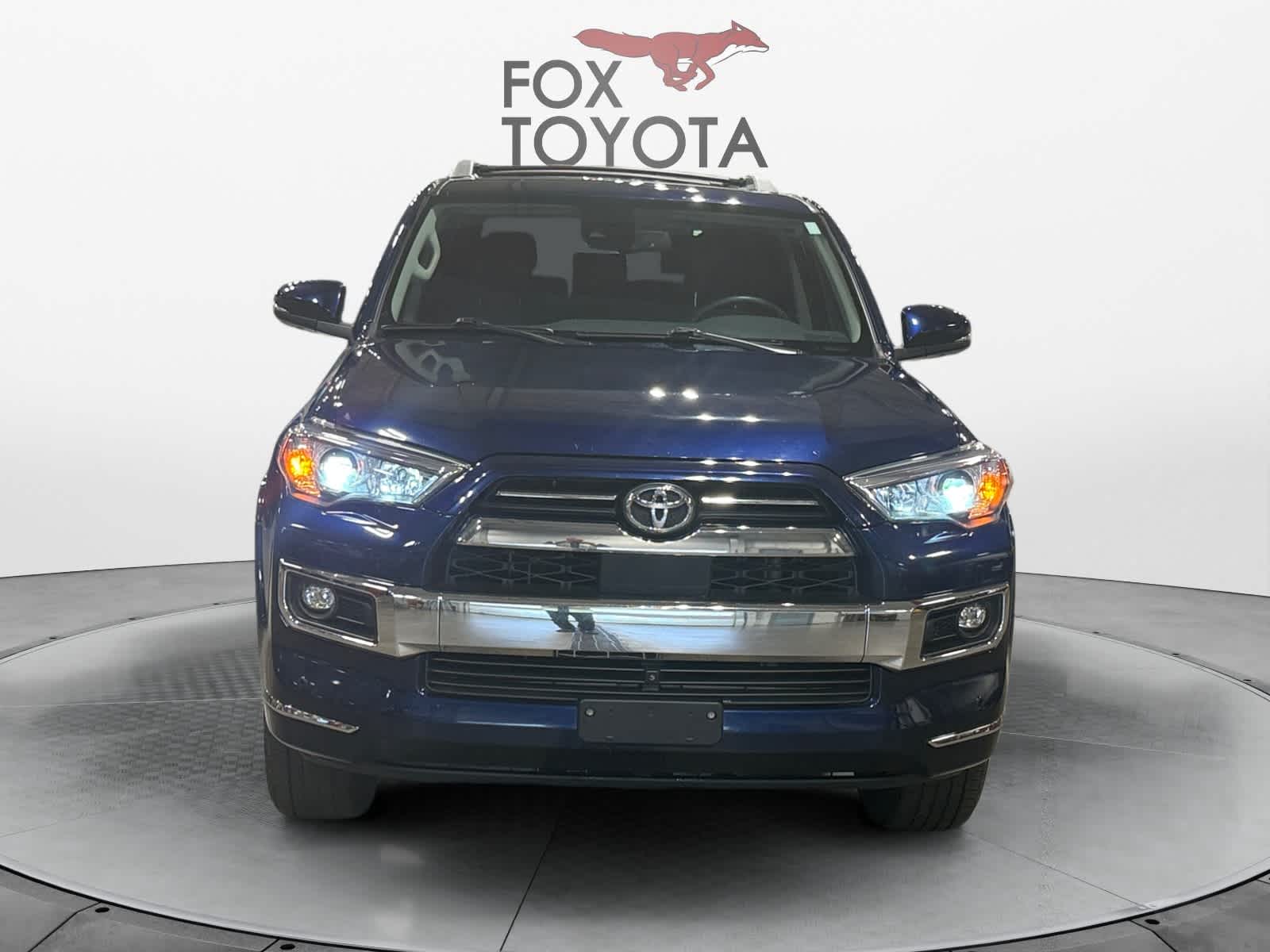 2022 Toyota 4Runner Limited