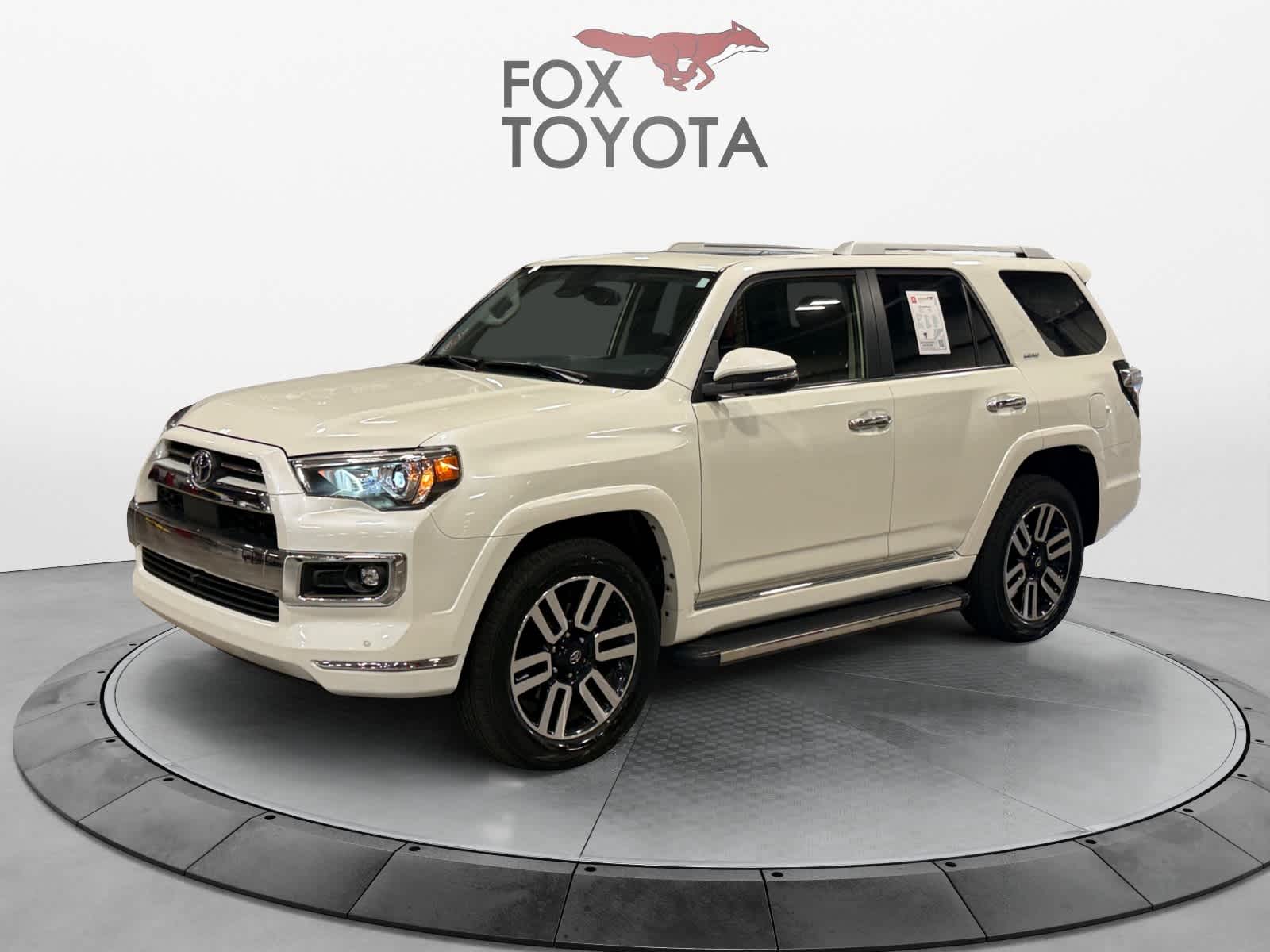 2023 Toyota 4Runner Limited