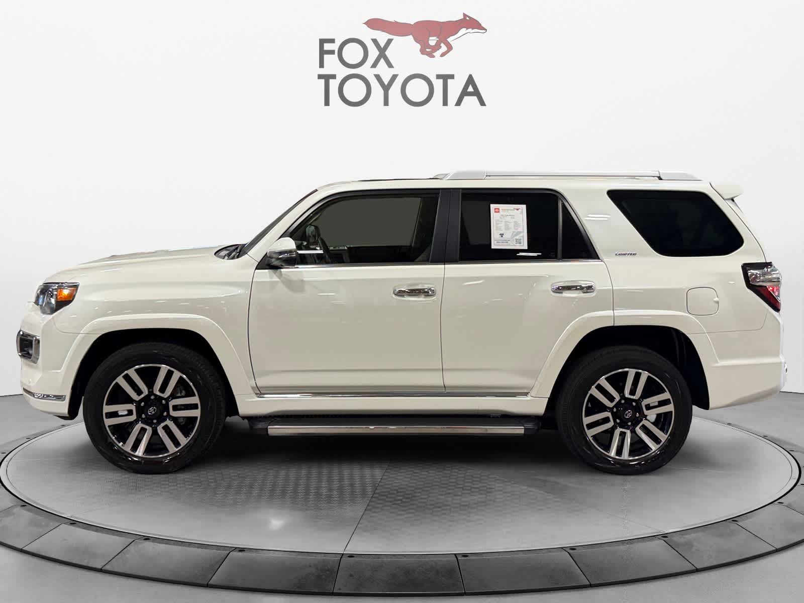 2023 Toyota 4Runner Limited