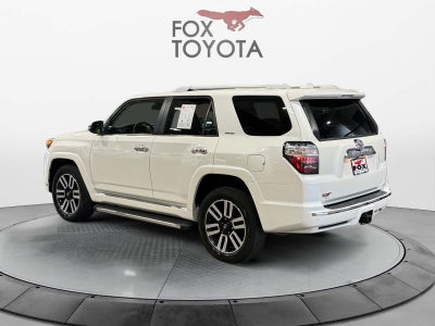 2023 Toyota 4Runner Limited