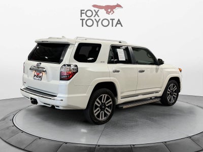 2023 Toyota 4Runner Limited