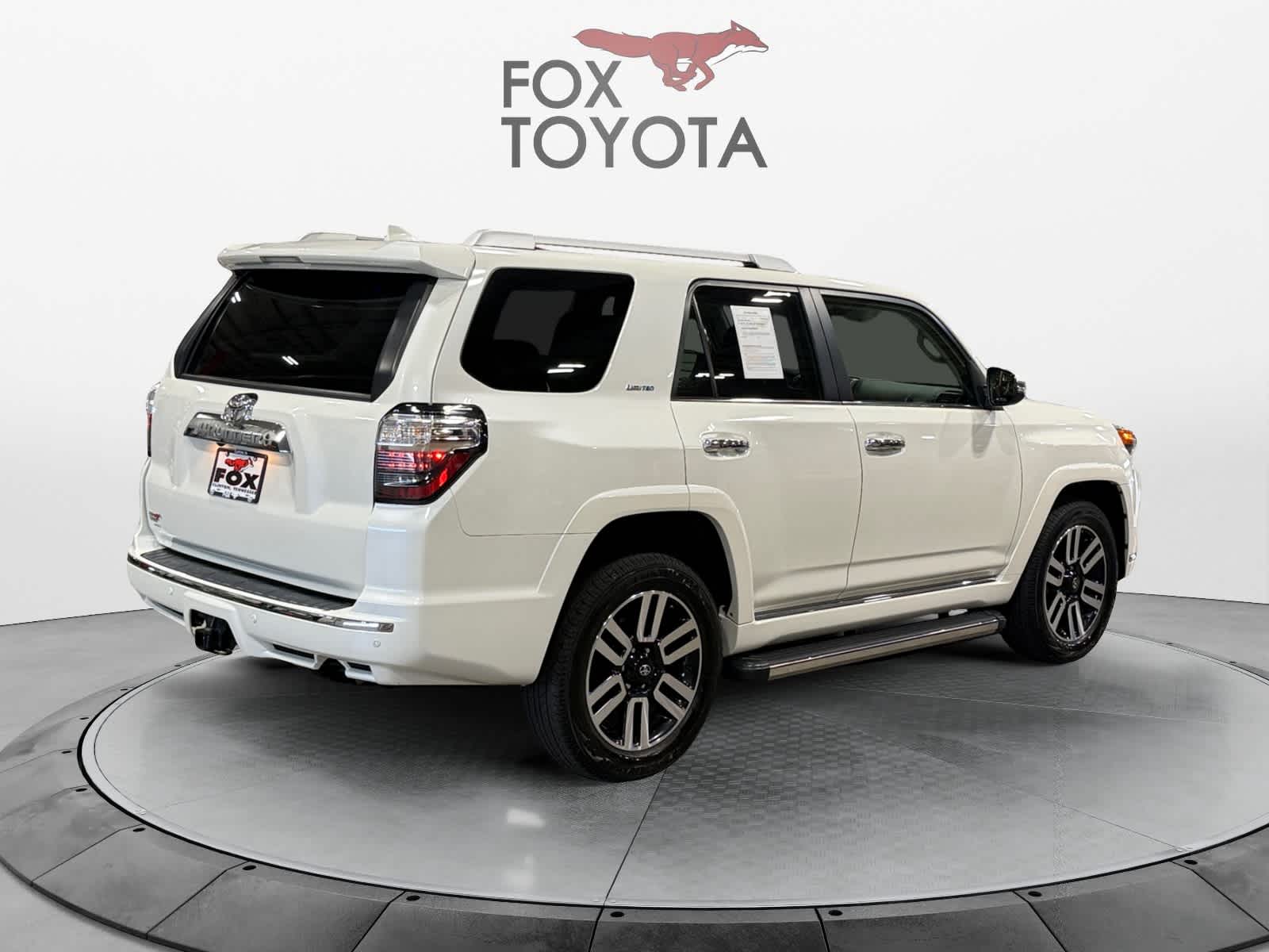 2023 Toyota 4Runner Limited