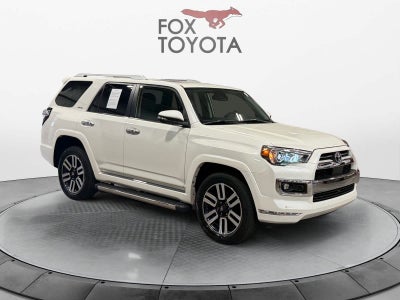 2023 Toyota 4Runner Limited