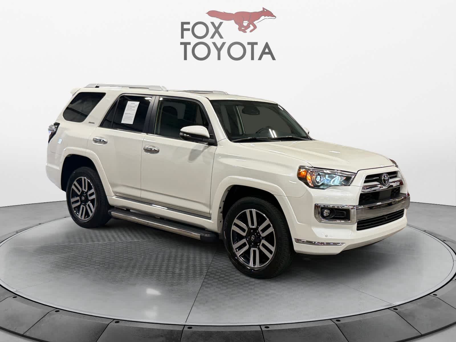 2023 Toyota 4Runner Limited