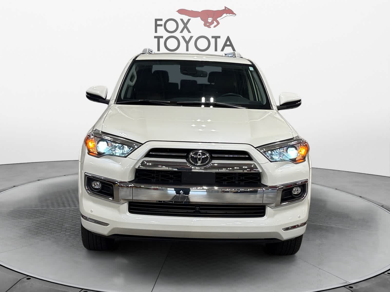 2023 Toyota 4Runner Limited