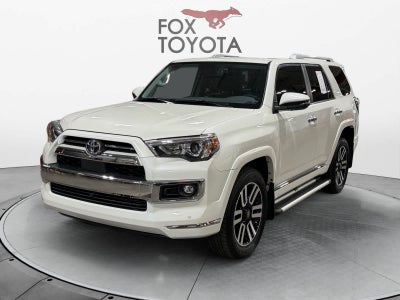 2023 Toyota 4Runner Limited