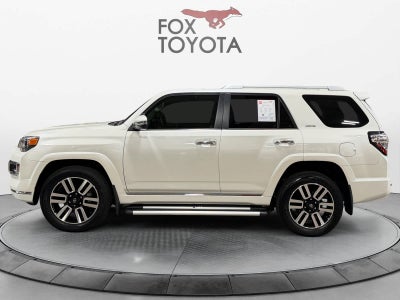 2023 Toyota 4Runner Limited