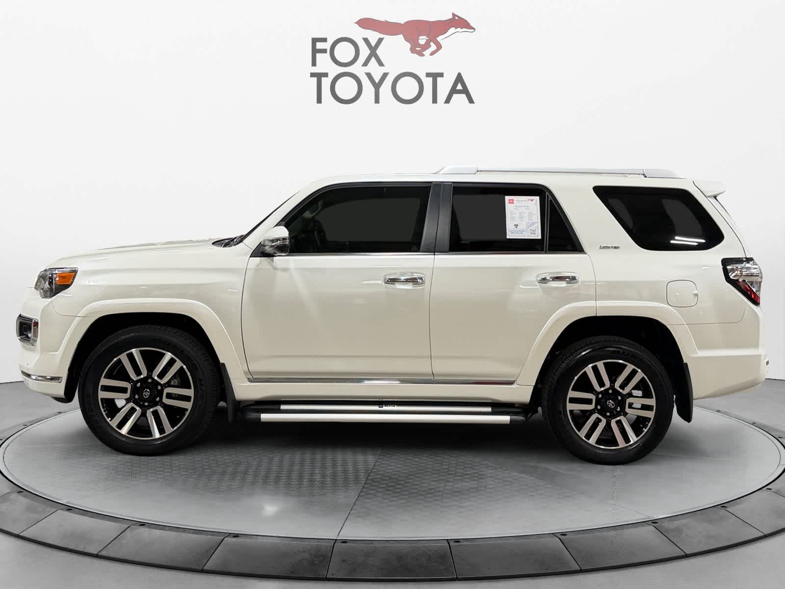 2023 Toyota 4Runner Limited