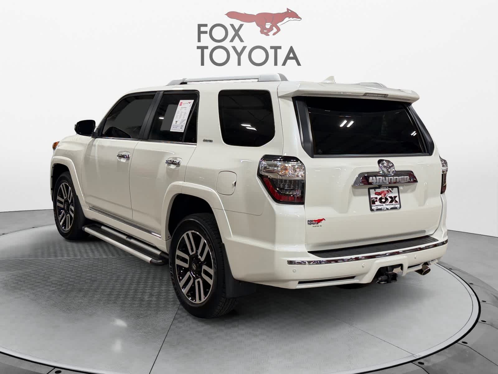 2023 Toyota 4Runner Limited