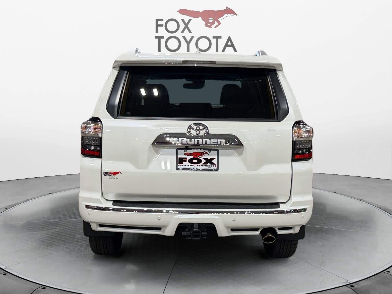 2023 Toyota 4Runner Limited