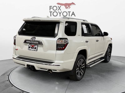 2023 Toyota 4Runner Limited